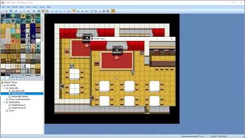Banker Tutorial for RPG Maker VX Ace