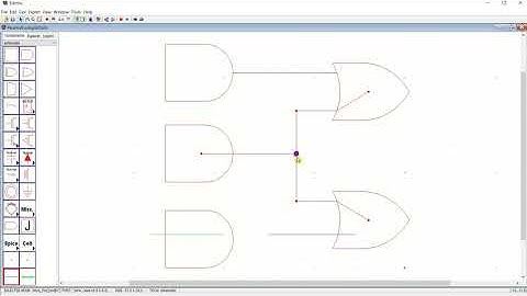 DIGITAL CIRCUIT SIMULATOR (IRSIM).