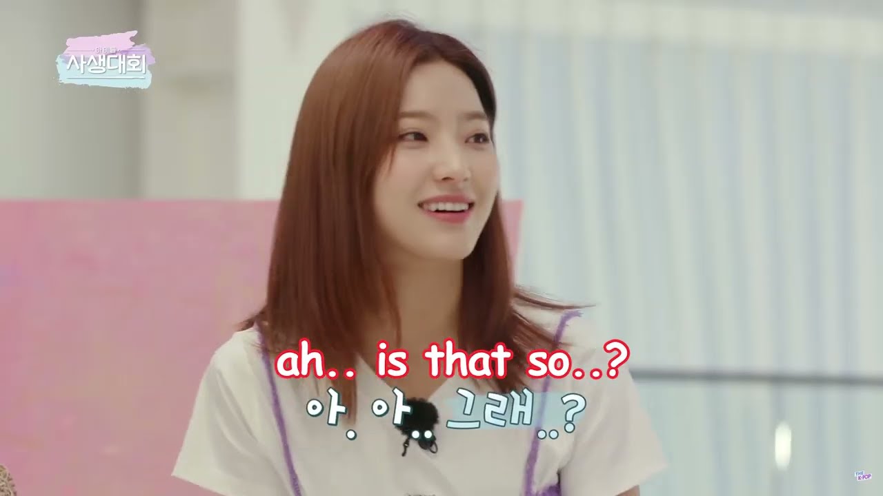 fromis_9 (프로미스나인) Funny Moments Part 23