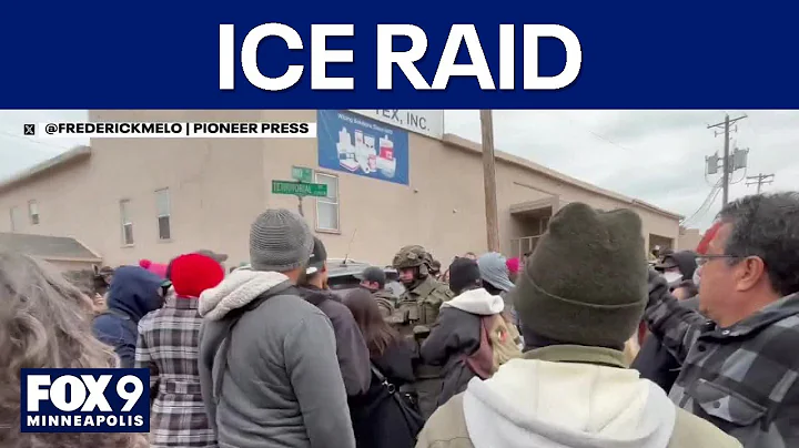 ICE raid in St. Paul: What we know so far