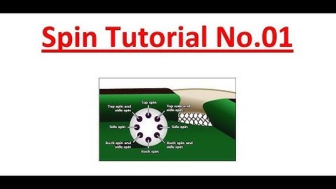 Learn How to Spin - Tutorial No.01 | 3D Pool Ball