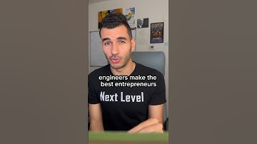 Why engineers make the best entrepreneurs
