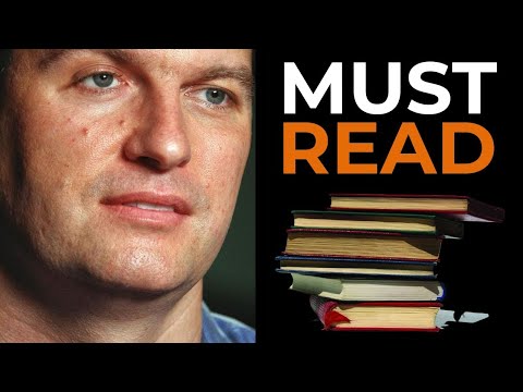 Video: Heeft Michael Burry een boek geschreven?