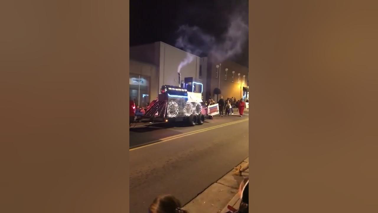 Vinton Christmas Parade YouTube