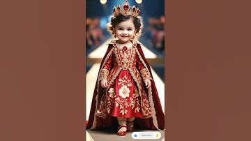 Little Princess on the Runway👑✨ #shorts #reels #trending #funny #cutebaby #thebengalman #viralshort