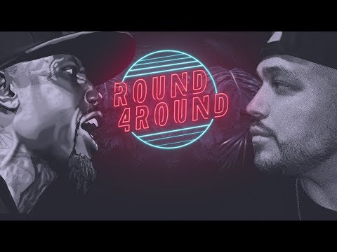 #ROUND4ROUND: RUM NITTY vs ILLMAC - SEMI FINALS - #ROUND4ROUND: RUM NITTY vs ILLMAC - SEMI FINALS