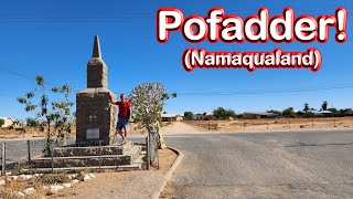 S1 - Ep 239 - Pofadder - A Small Town Situated in the Northern Cape!