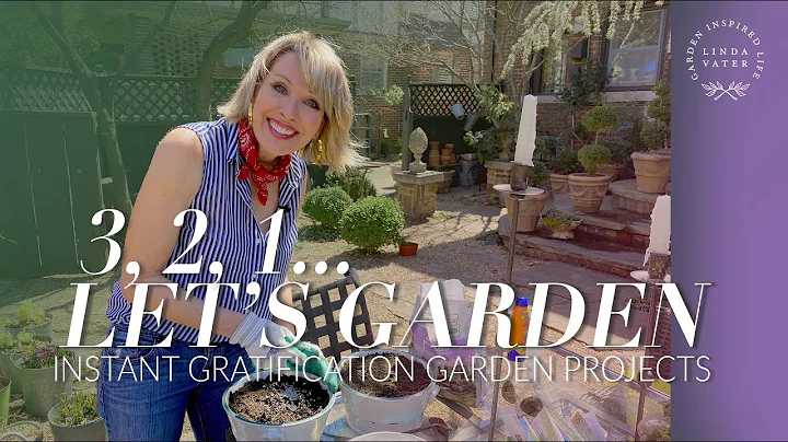 3 Spring Projects for Good Garden Vibes