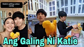 Katrina Halili Proud Na Proud Sa Ginawa Ng Anak Na Si Katie