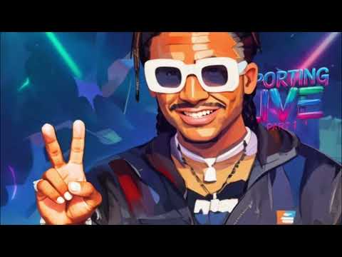 Plush Sanches - Reporting Live Part. 1 Intro (Live) (Visualizer) (Explicit)