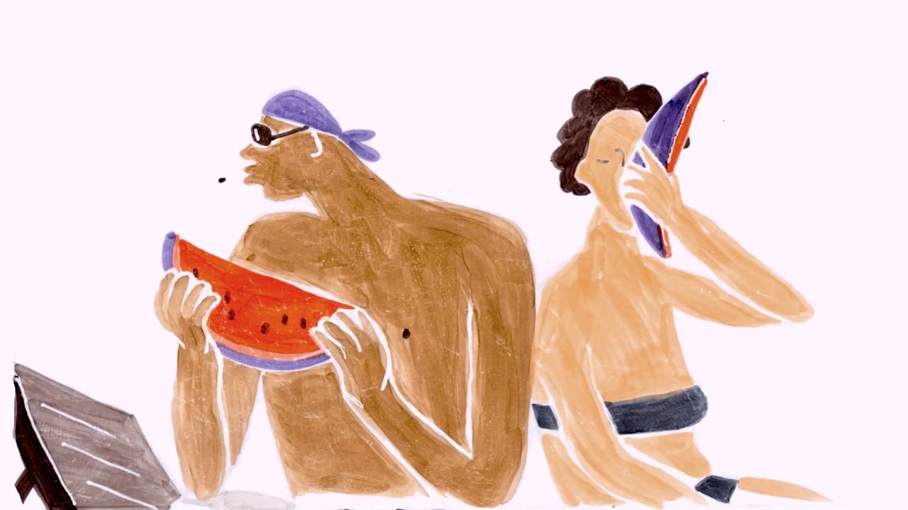 5 минут до моря 5 минут до моря