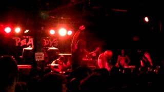 Oh Sleeper  Children Of Fire live at peabodys