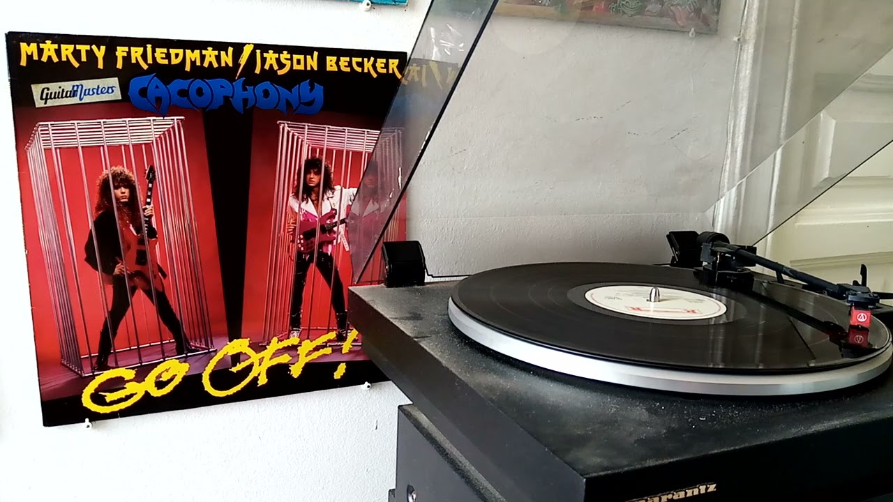Cacophony レコード CACOPHONY / カコフォニー商品一覧｜ディスクユニオン