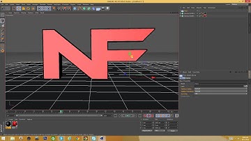 How to create a simple intro in cinema 4d