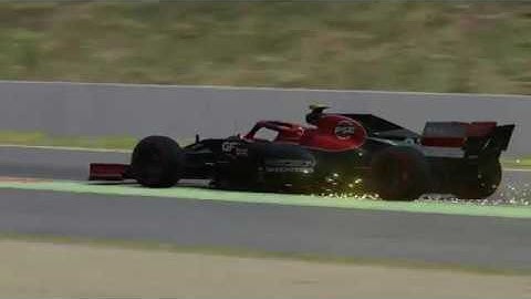 Assetto Corsa - RSS Formula Hybrid 2017-2019 Hotlap Comparison