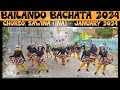 Bailando bachata 2024  line dance  choreo sawina ina  january 2024