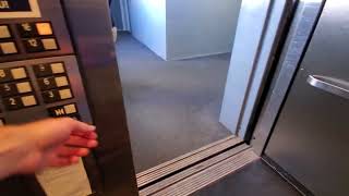 STRANGE Otis Traction Elevators at Dayton House, Myrtle Beach, SC [UP]