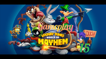 Looney Tunes World of Mayhem Gameplay 15
