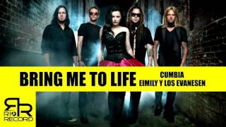 Bring Me To Life- Evanescence (Cumbia)