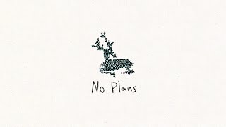 Novo Amor - No Plans (Official Audio)