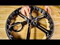 Assembling the first gear of the Tightness Meter - MM3 VLOG #8