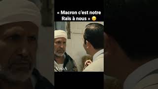 « Macron C’est Notre Raïs À Nous » #Shorts