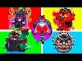 Bloons TD 6 - 4-Player Dark Towers Only Challenge | JeromeASF