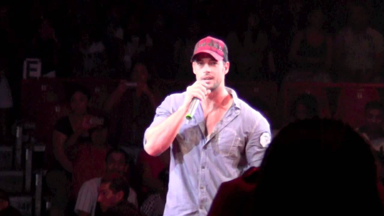 William Levy en Atlanta