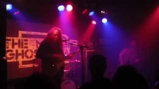 The Midnight Ghost Train - Foxhole / A Passing Moment of Madness, Live at Roadburn 2013