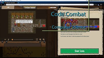 Code Combat Kithgard Librarian - Level 7 Python Tutorial with Solution