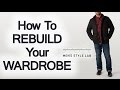 Build Your Wardrobe in 30 Minutes for Less Than $1000 | Men's Style Lab Clothing Box Service Review