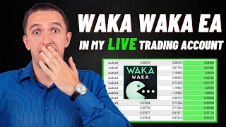 Waka Waka EA Live Trading Results: Is it a Robot that is worth the money?