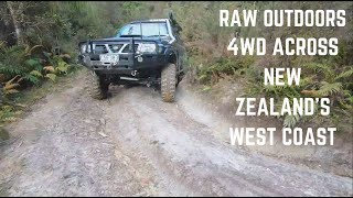 West Coast NZ Four Wheel Driving