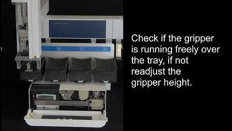 Model 410 - Calibrating PAL 3 for DBS Autosampler