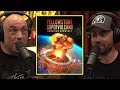 If yellowstone erupts we are all fd  joe rogan  remi warren