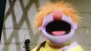 Sesame Street Ernie As Old King Cole