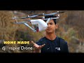 How To Make A Homemade Dji Inspire Drone