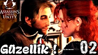 Ins Creed Unity Türkçe Hayin Bir Pusu 2.Bölüm Ps4