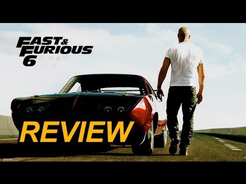 Fast & Furious 6 - Movie Review by Chris Stuckmann