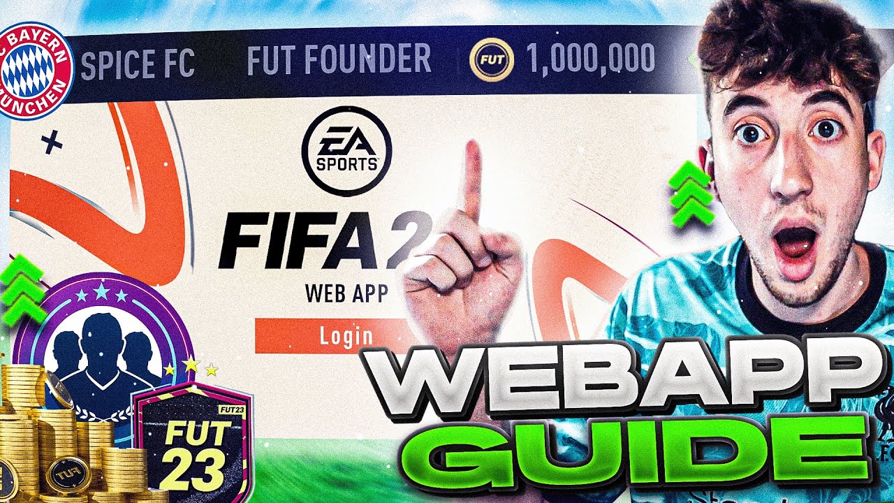 FIFA 23 Web App trading guide: SBCs, investments, tips & more