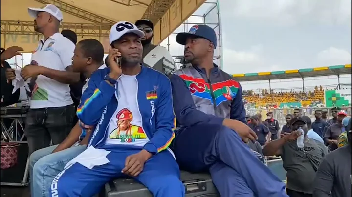 MC OLUOMO, JIDE KOSOKO, YINKA QUADRI, SAIDI BALOGUN CAMPAIGN FOR BOLA TINUBU IN ABEOKUTA TODAY