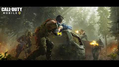 COD-MOBILE - NEW MAP - PINE GAMEPLAY IN MAX GRAPHICS