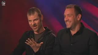 FUNNIEST TREY PARKER & MATT STONE MOMENTS