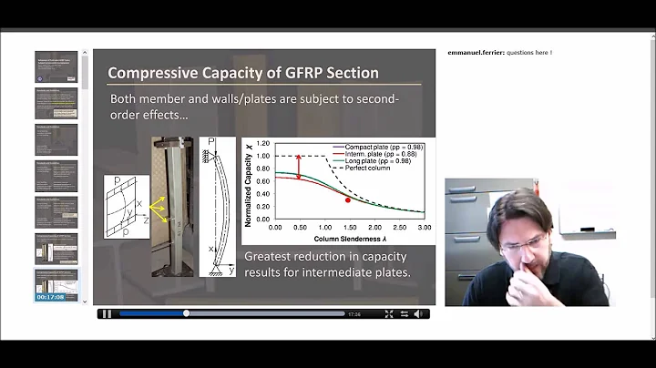 IIFC WEBINAR 7 , Kent Harries, University of Pittsburgh, USA, March 2015