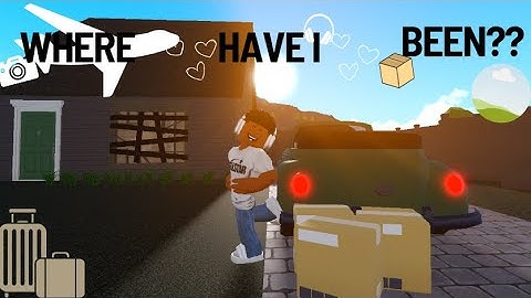 I BOUGHT A HOUSE ON ZILLOW?? (SCAMMED??!!) TRAVEL VLOG(Bloxburg Roleplay)