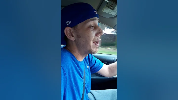 David Zeigler singing Chris Young "Getting You Home"