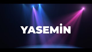 İyi ki Doğdun Yasemin (Kişiye Özel Pop Doğum Günü Şarkısı) Full Versiyon