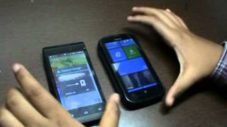 Android VS Windows Phone Speech-recognition etc. screenshot 5