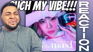 WHEE IN | 'IN The Mood' Album & '17 (Feat.HWASA) Live Clip Reaction!!!
