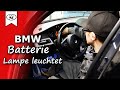 BMW E60 Batterie Lampe leuchtet | battery lamp lights | VitjaWolf | Tutorial | HD